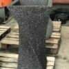 вазон бетонный венза черный